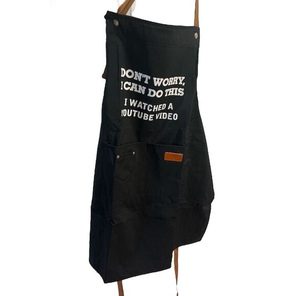 Men’s Funny Apron - Picture 4 of 6